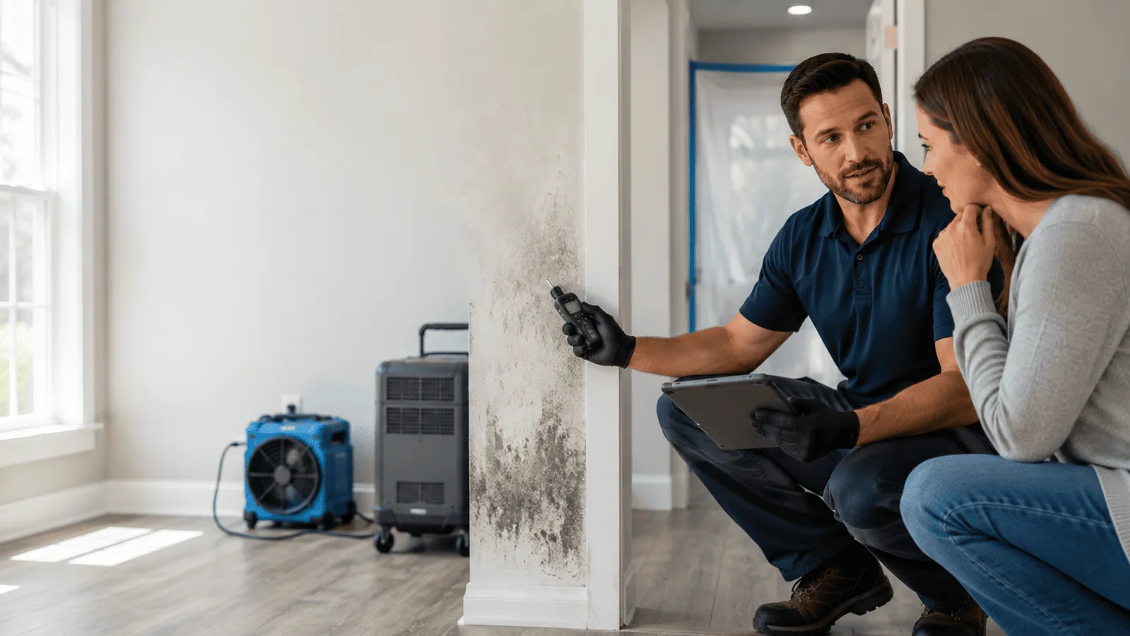 Mold Inspection Larsen Bay, AK FAQs